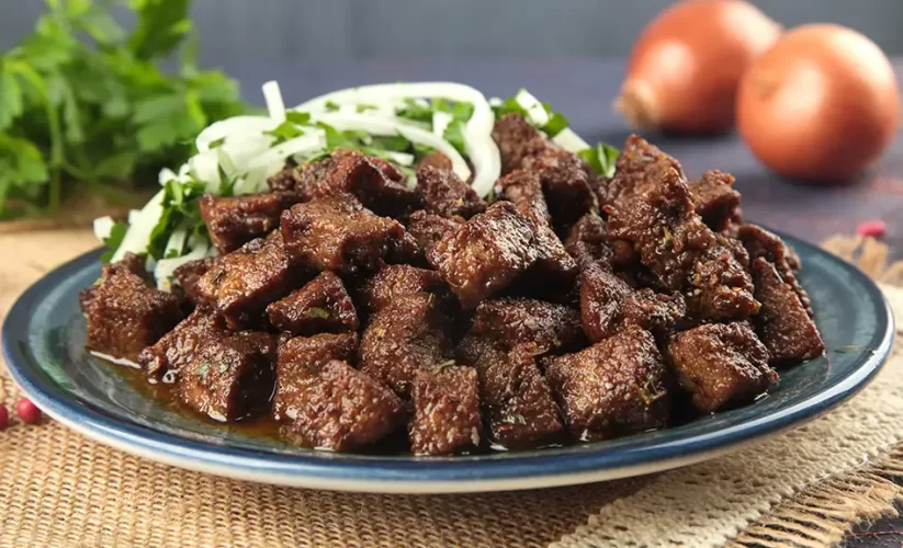 Arnavut Ciğeri