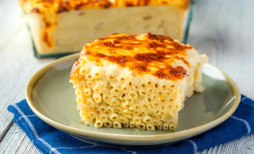 Fırın Makarna