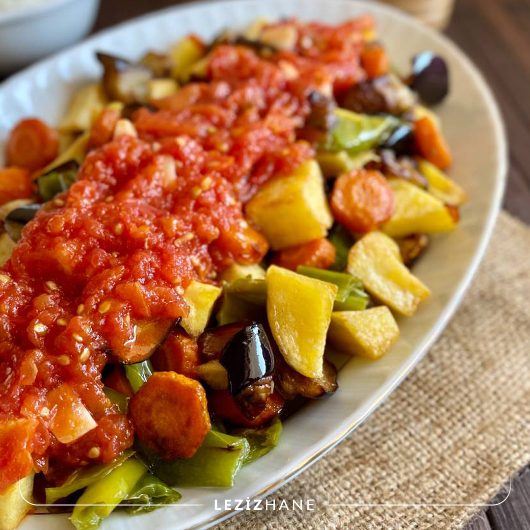 Karışık Kızartma