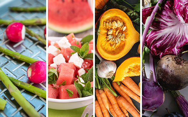 Mevsimsel Yemekler: Her Mevsime Özel Lezzetler