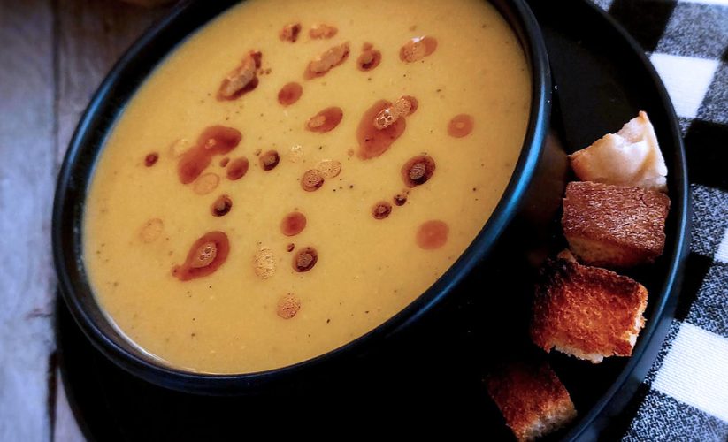 Çeşmi Nigar Çorbası