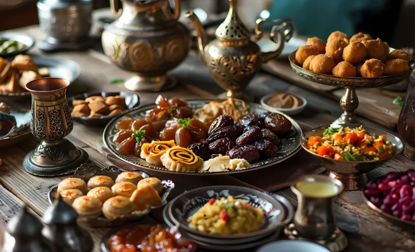 Ramazan Ayında Sağlıklı ve Lezzetli Sofralar İçin Altın Öneriler