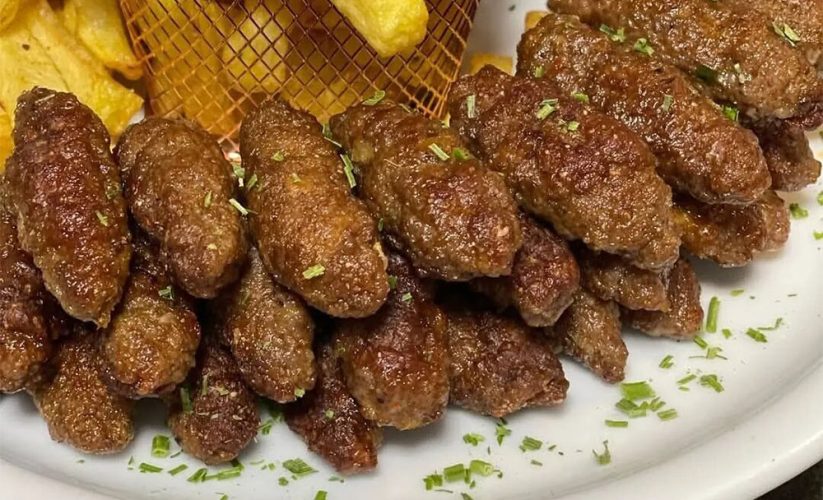 Kuru Köfte