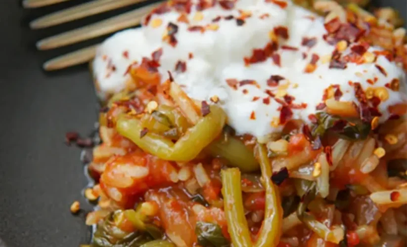 Zeytinyağlı Semizotu