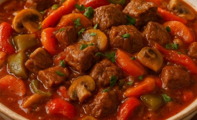 Avcı Kebabı
